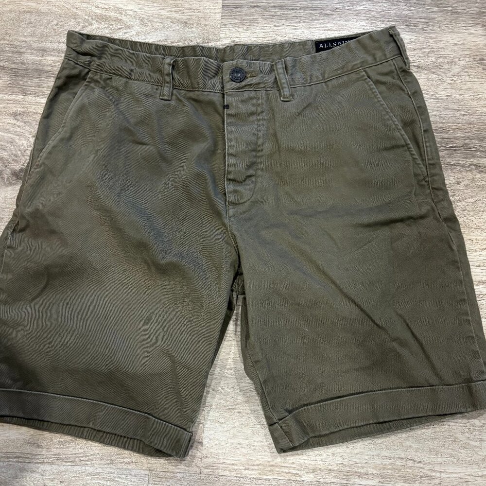 Men's All Saint Olive Short